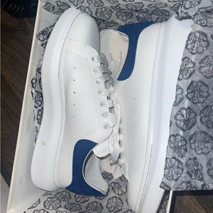 Alexander McQueens Sneakers. Size 45UK , 12US